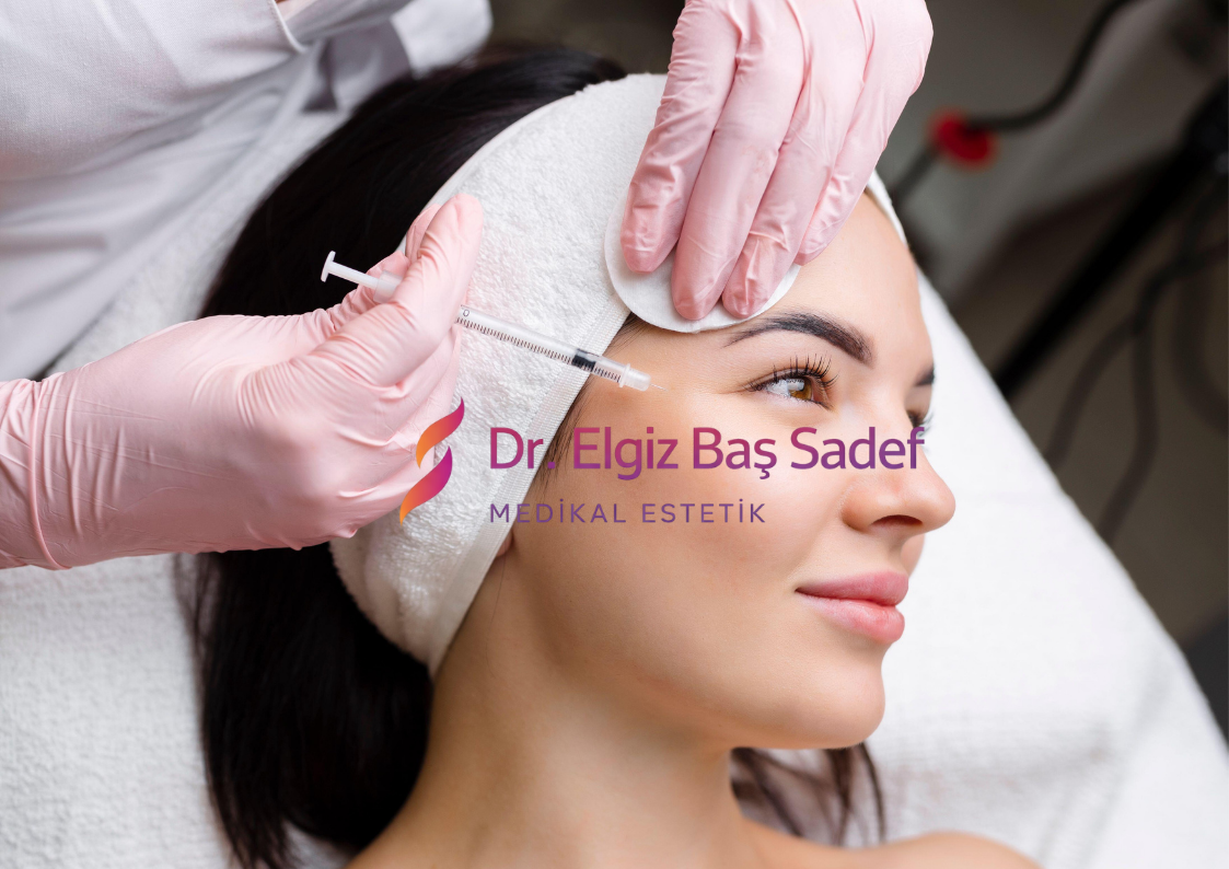 Botoks Uygulamaları