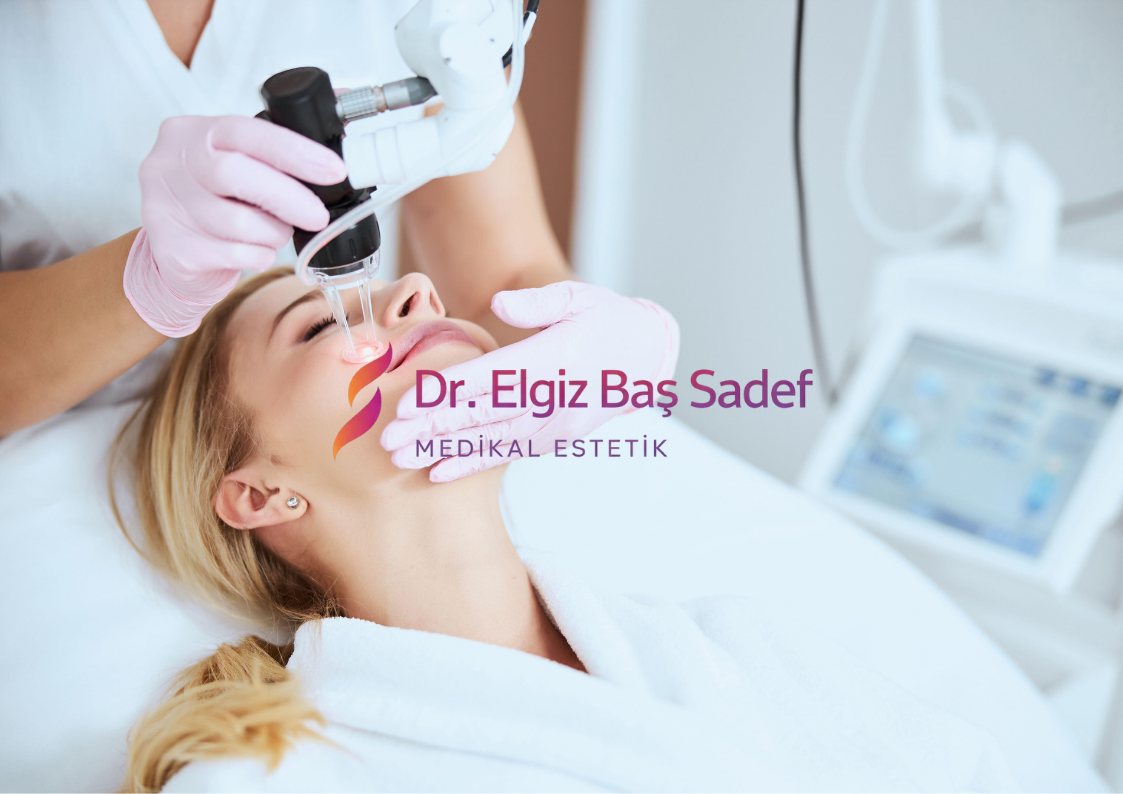 Fraksiyonel Lazer (CO2)