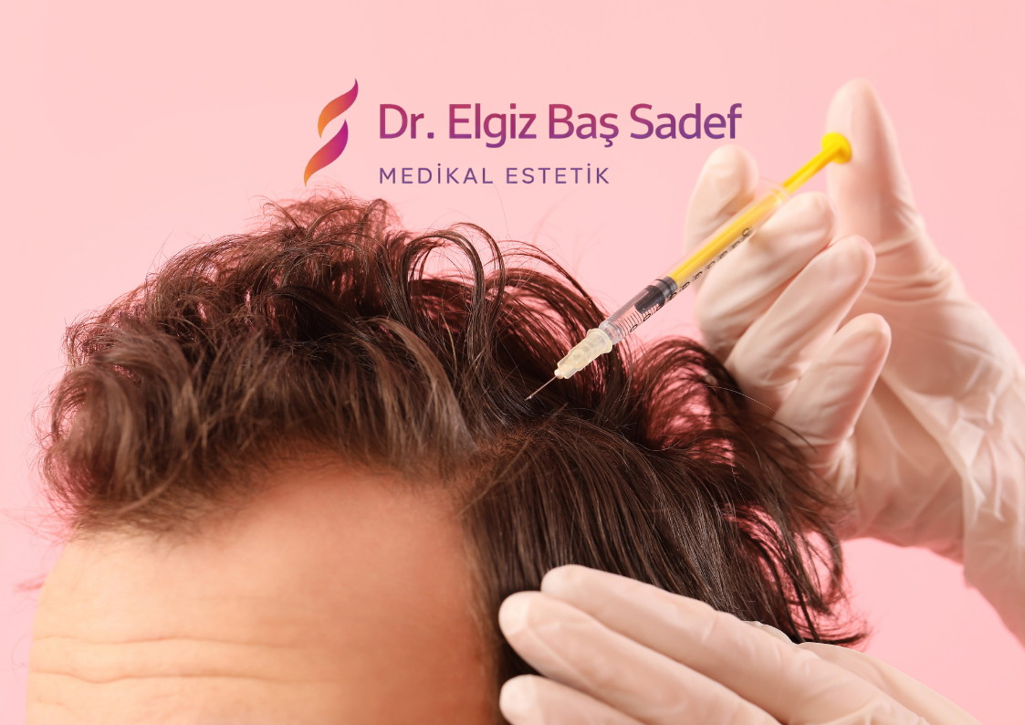 Saç PRP & Saç Mezoterapisi